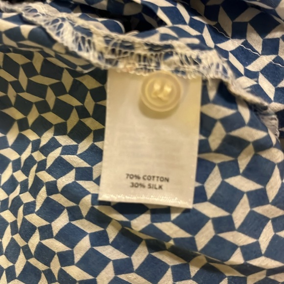 Halogen blouse, size medium - Picture 3 of 3